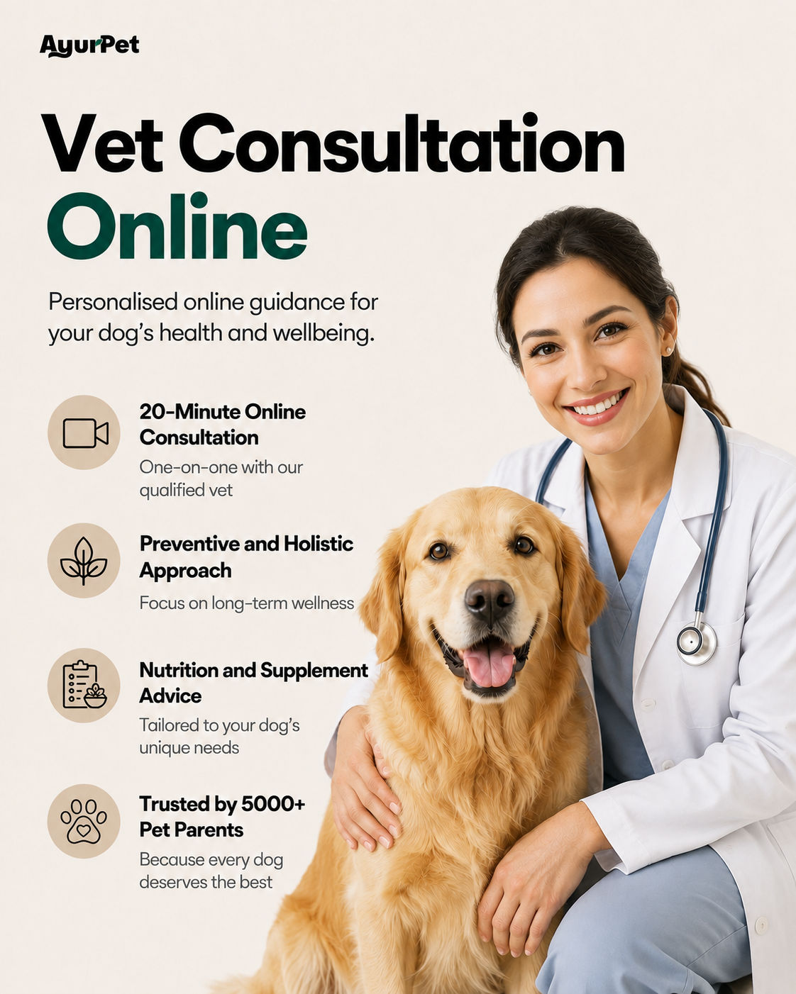 Online Vet Consultation