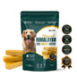 Healing Turmeric Yak Cheese Chews | 6-Hour Long Lasting Dental Chew