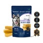 Healing Turmeric Yak Cheese Chews | 6-Hour Long Lasting Dental Chew